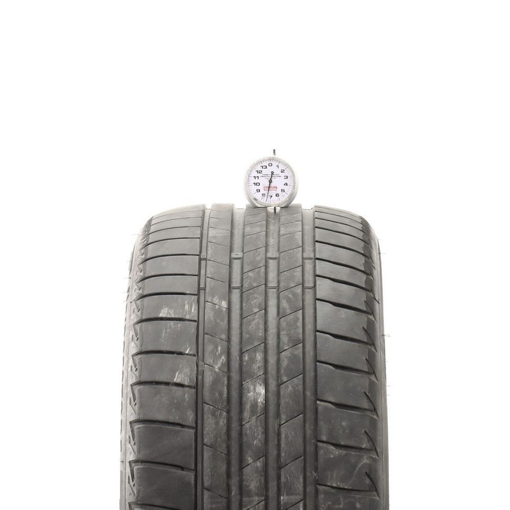 Set of (2) Used 225/40R19 Bridgestone Turanza T005 MO 93W - 7-8/32 - Image 2