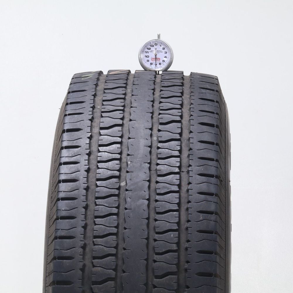 Used LT 265/70R17 BFGoodrich Commercial T/A All-Season 2 121/118R E - 7/32 - Image 2
