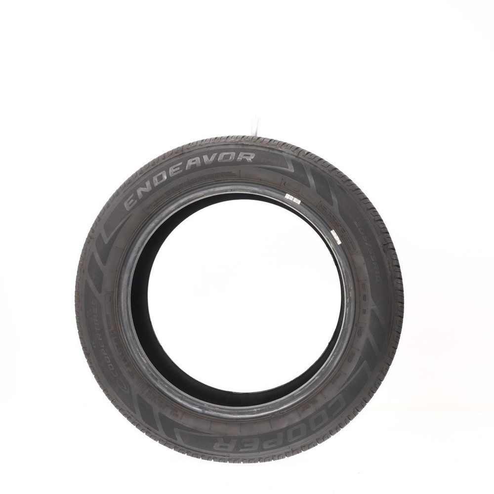 Set of (4) Used 205/55R16 Cooper Endeavor 91H - 6.5-7.5/32 - Image 6
