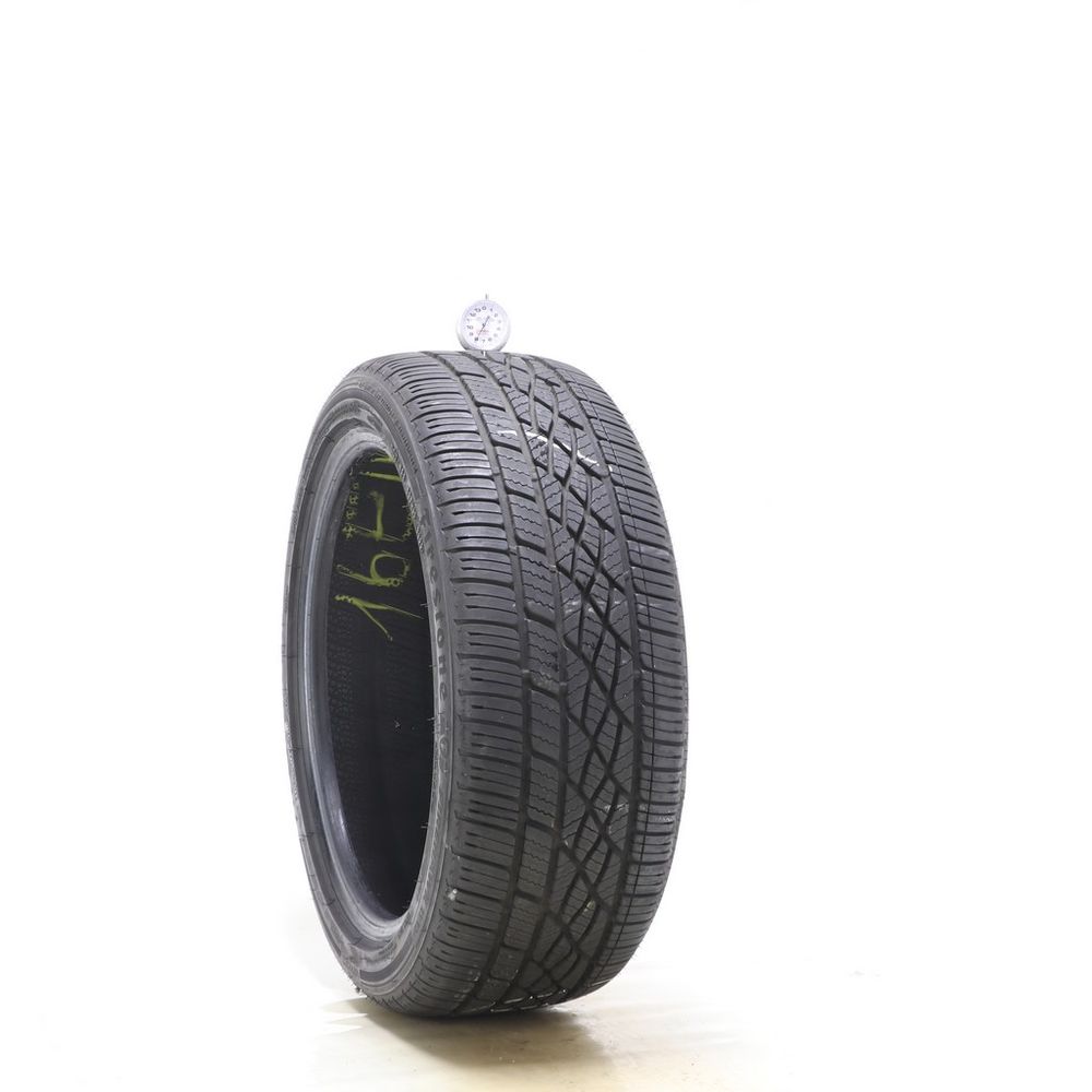 Set of (2) Used 215/45R17 Firestone Firehawk AS V2 91W - 6.5-8/32 - Image 4