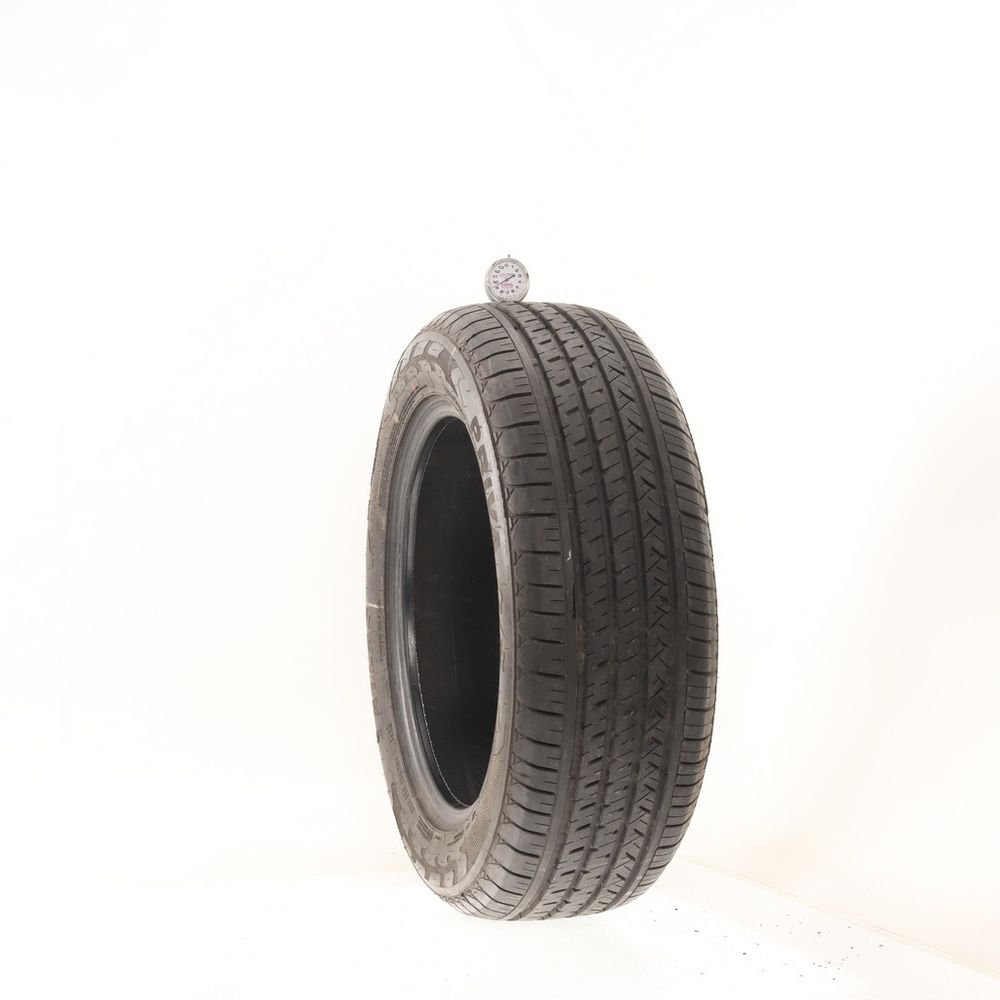 Set of (4) Used 215/60R17 Atlas Priva C/S 100H - 9-9.5/32 - Image 4