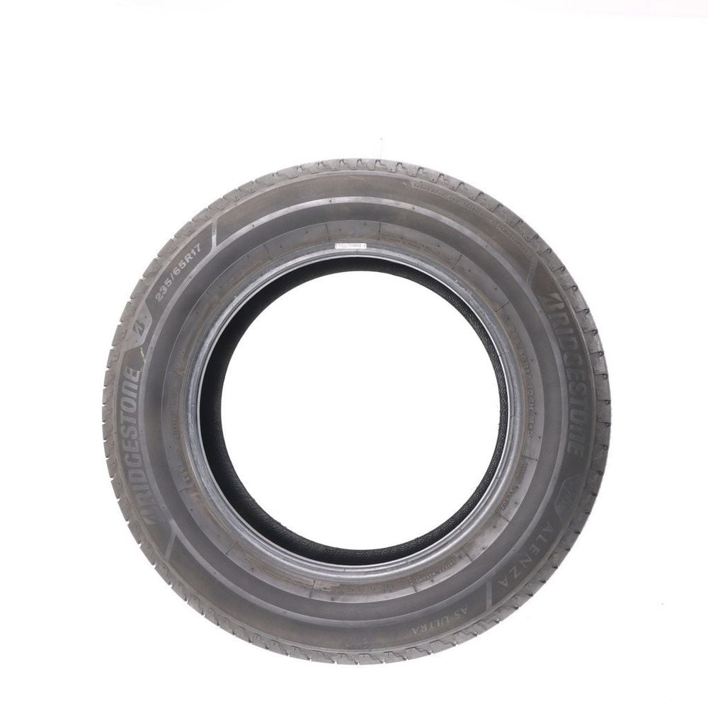 Set of (4) Used 235/65R17 Bridgestone Alenza AS Ultra 104H - 6.5-7.5/32 - Image 6