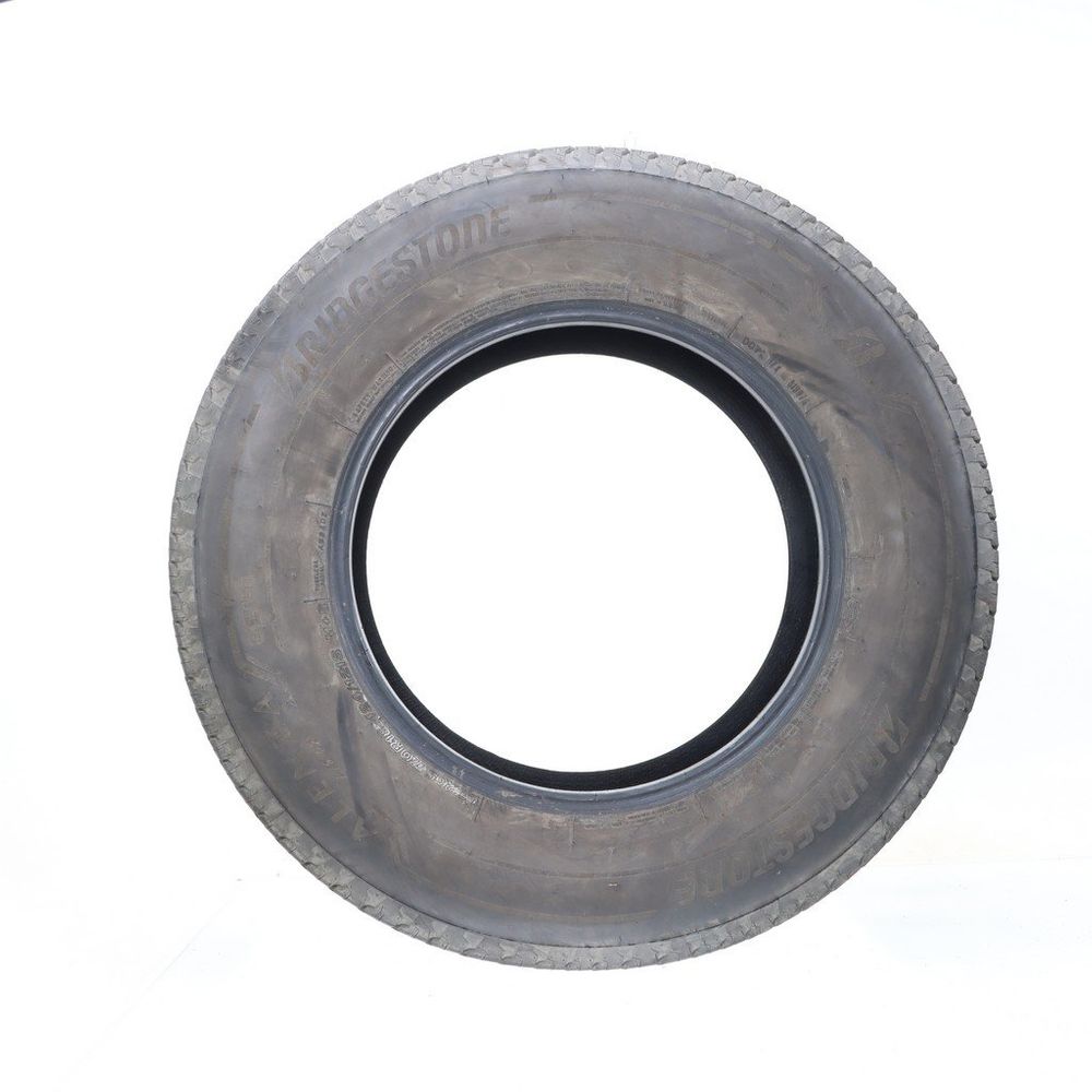Set of (4) Used LT 265/70R18 Bridgestone Alenza A/S 02 ENLITEN 124/121S E - 8.5-9.5/32 - Image 6