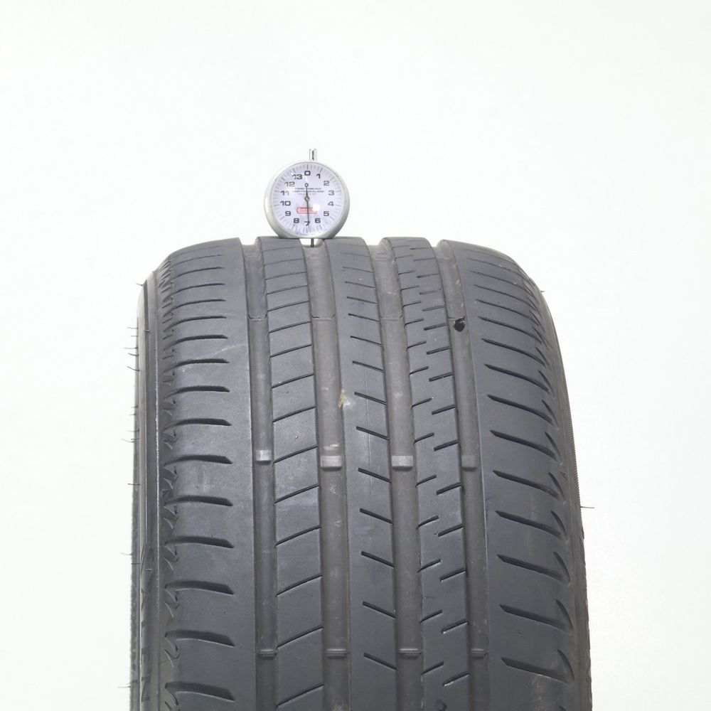 Set of (4) Used 245/40R21 Bridgestone Alenza 001 RFT 100Y - 6-7.5/32 - Image 5