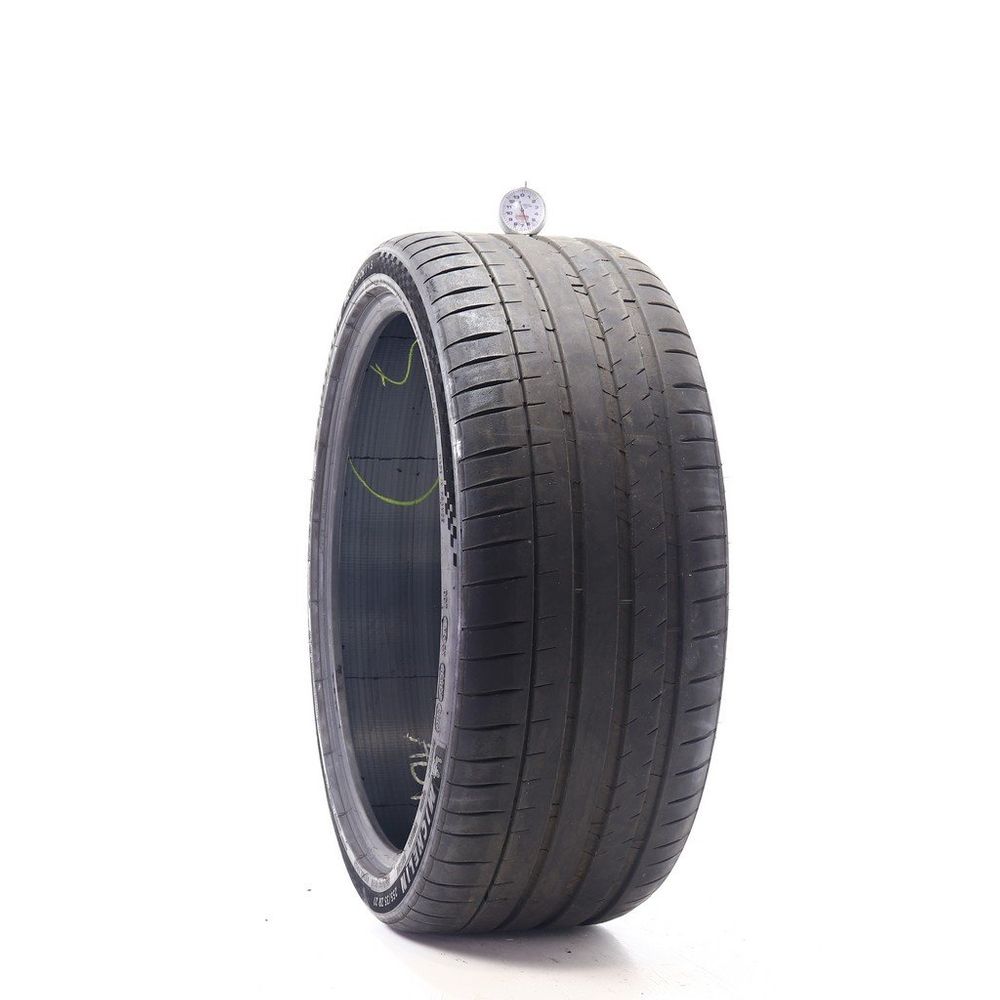 Used 255/35ZR21 Michelin Pilot Sport 4 S 98Y - 6/32 - Image 1