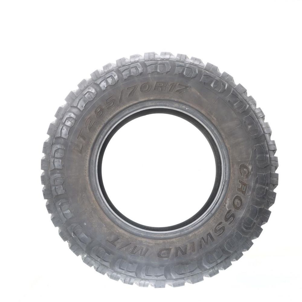 Used LT 285/70R17 Linglong Crosswind M/T 121/118Q E - 9.5/32 - Image 3