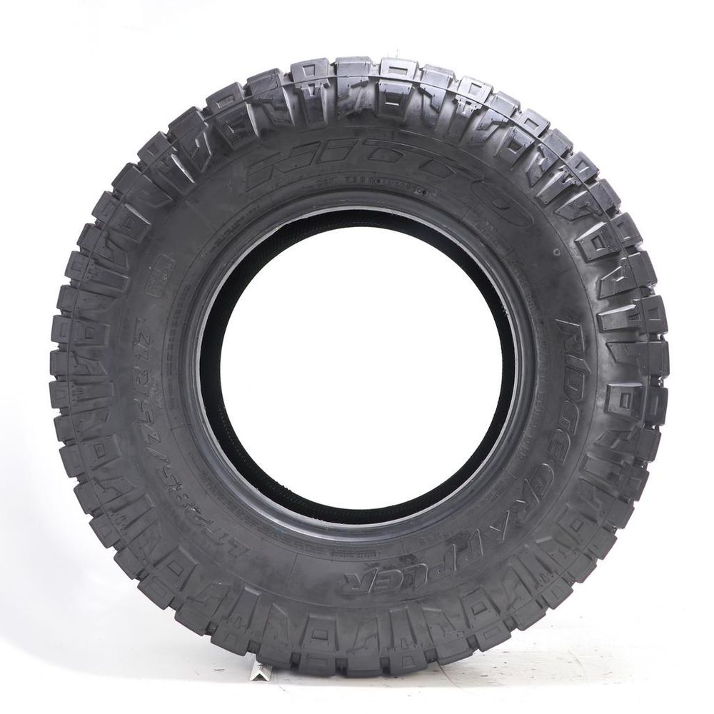Used LT 285/75R17 Nitto Ridge Grappler 121/118Q - 11.5/32 - Image 3