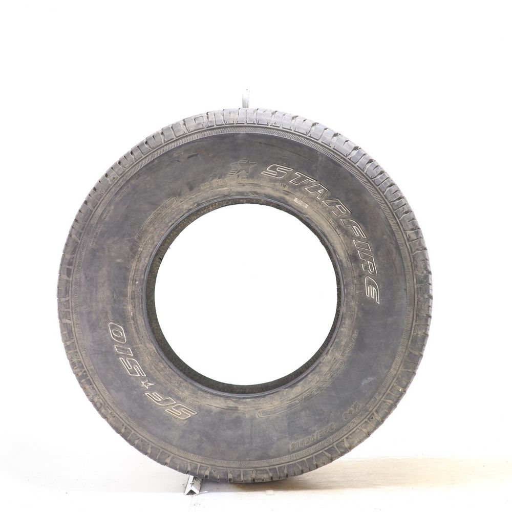 Used 235/75R15 Starfire SF-510 105S - 9.5/32 - Image 3