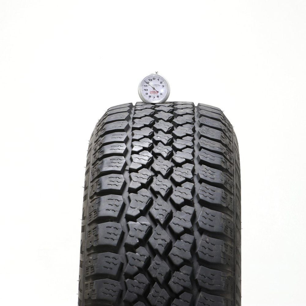 Used LT 245/70R17 Wild Country Trail 4SX 119/116S E - 12/32 - Image 2