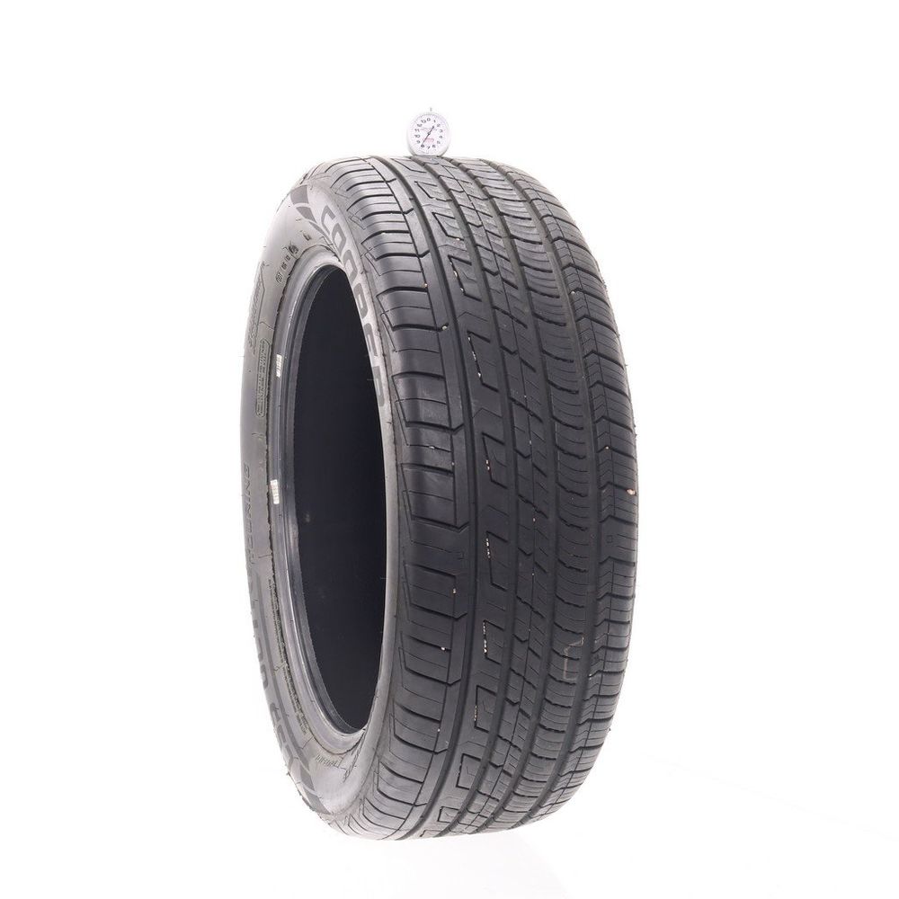 Set of (2) Used 245/50R20 Cooper CS5 Ultra Touring 102H - 8/32 - Image 1