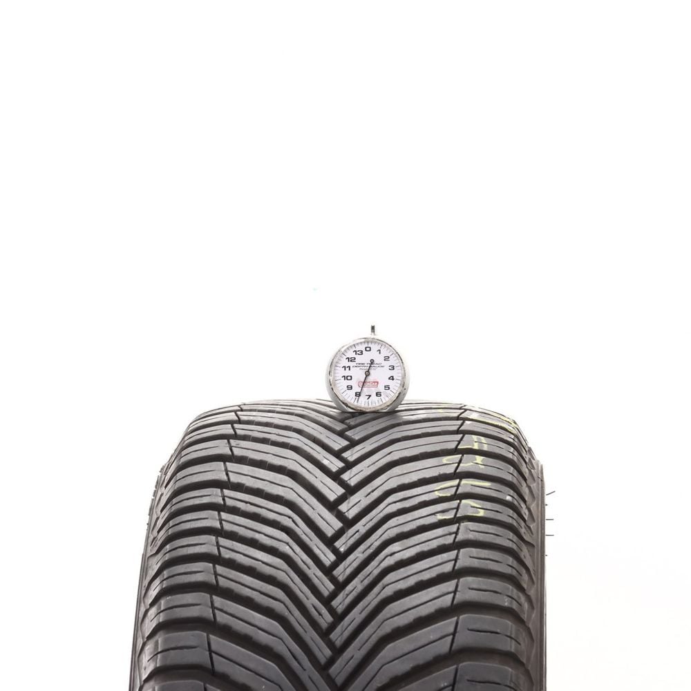 Set of (2) Used 235/55R17 Michelin CrossClimate 2 99H - 7.5-8/32 - Image 2