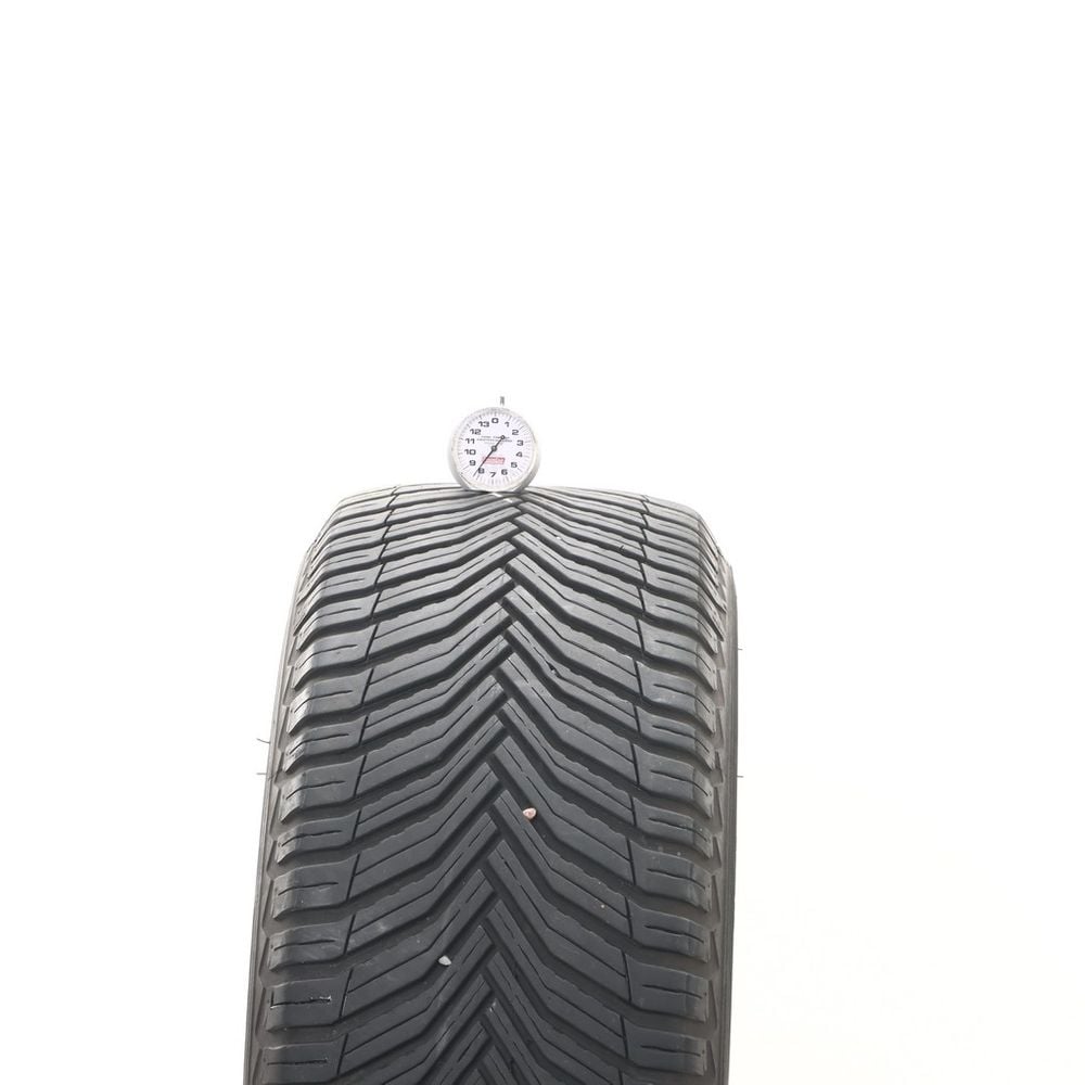 Set of (2) Used 235/55R17 Michelin CrossClimate 2 99H - 7.5-8/32 - Image 5