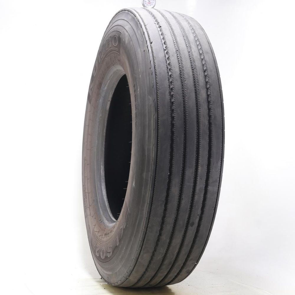 Used 11R22.5 Kumho KLS02 1N/A - 11.5/32 - Image 1