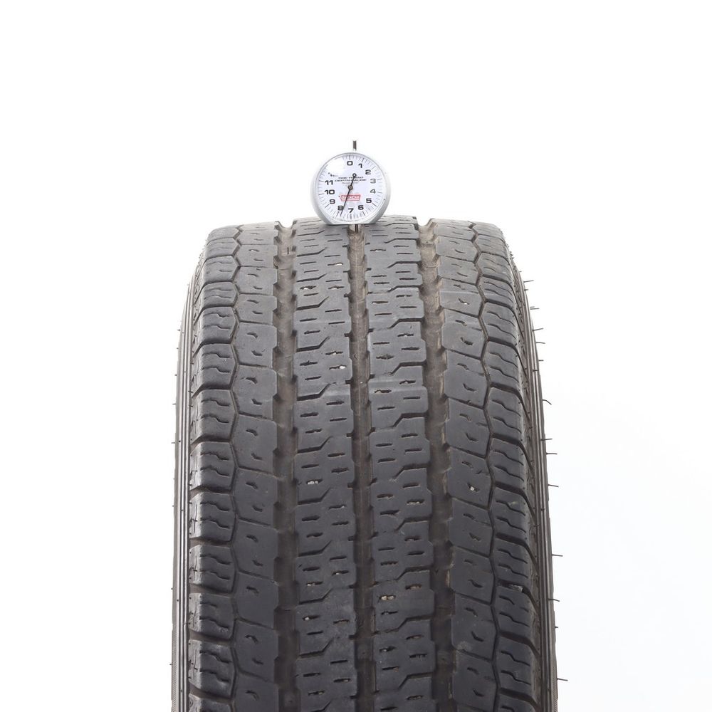 Set of (2) Used LT 225/75R16 Nexen Roadian CT8 HL 115/112R E - 7.5-8.5/32 - Image 2