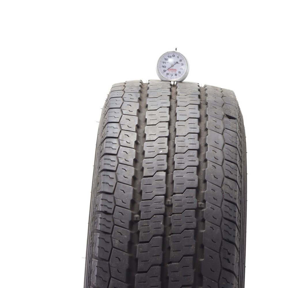 Set of (2) Used LT 225/75R16 Nexen Roadian CT8 HL 115/112R E - 7.5-8.5/32 - Image 5