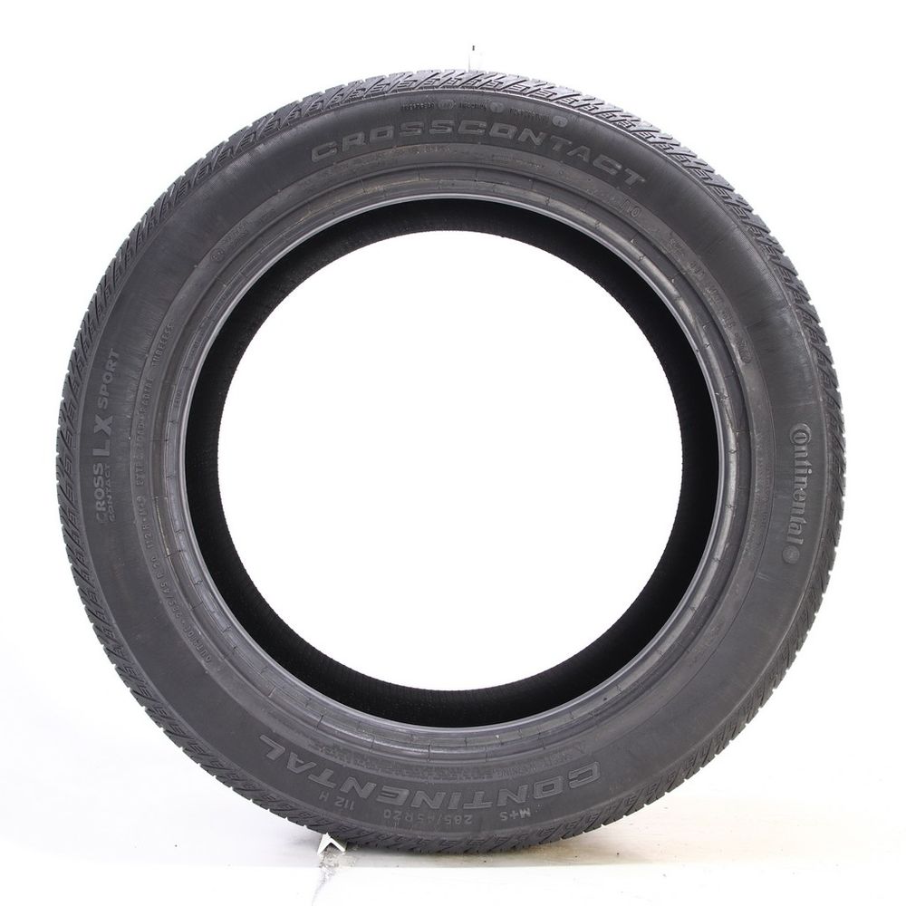 Used 285/45R20 Continental CrossContact LX Sport AO 112H - 5.5/32 - Image 3