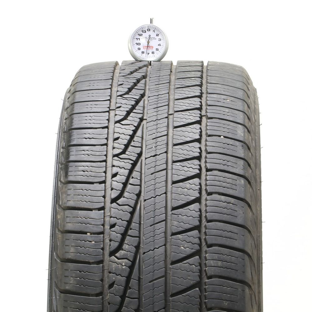 Set of (2) Used 245/55R19 Goodyear Assurance WeatherReady 103H - 6-7/32 - Image 5