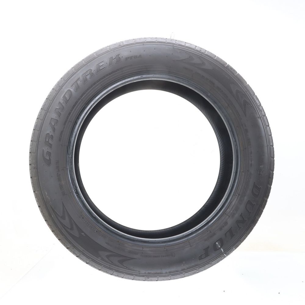 Used 265/55R20 Dunlop Grandtrek PT5A 113V - 7/32 - Image 3