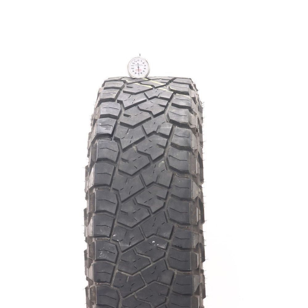 Used LT 255/80R17 Toyo Open Country RT Trail 123/120Q E - 6.5/32 - Image 2