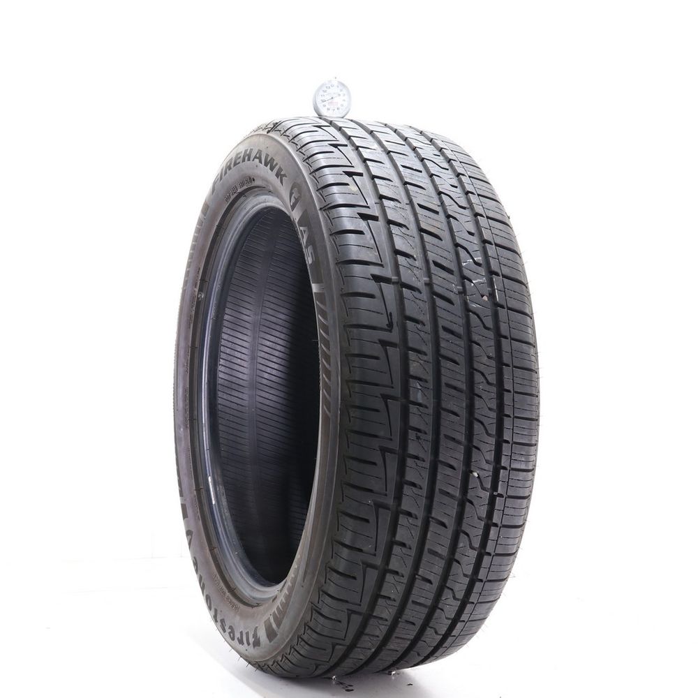 Used 245/50R19 Firestone Firehawk AS 105V - 9.5/32 - Image 1
