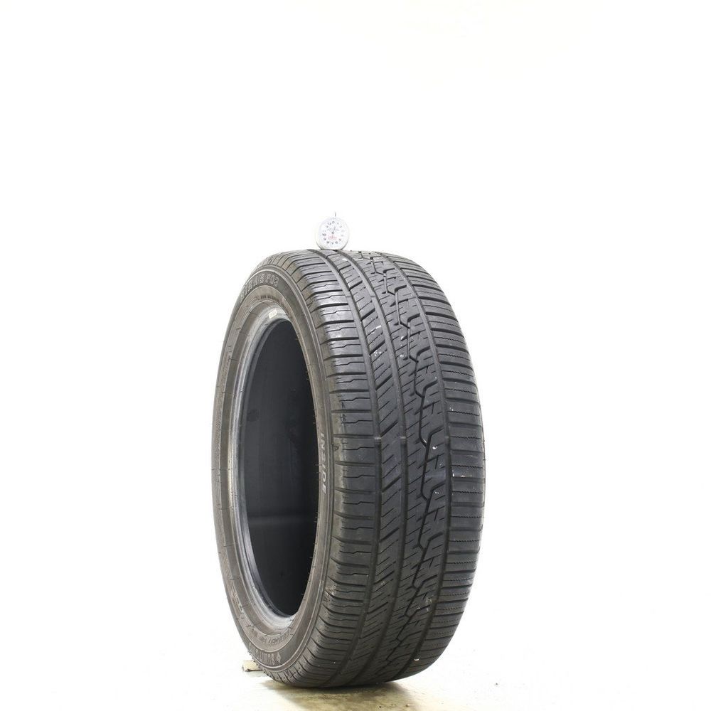 Set of (2) Used 215/50R17 Sumitomo HTR A/S P03 91W - 7-8.5/32 - Image 1