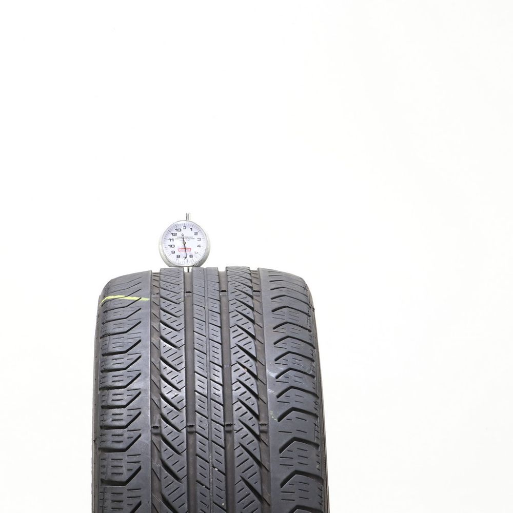 Set of (4) Used 225/45R18 Continental ProContact GX SSR MOE 95H - 6.5-8/32 - Image 2