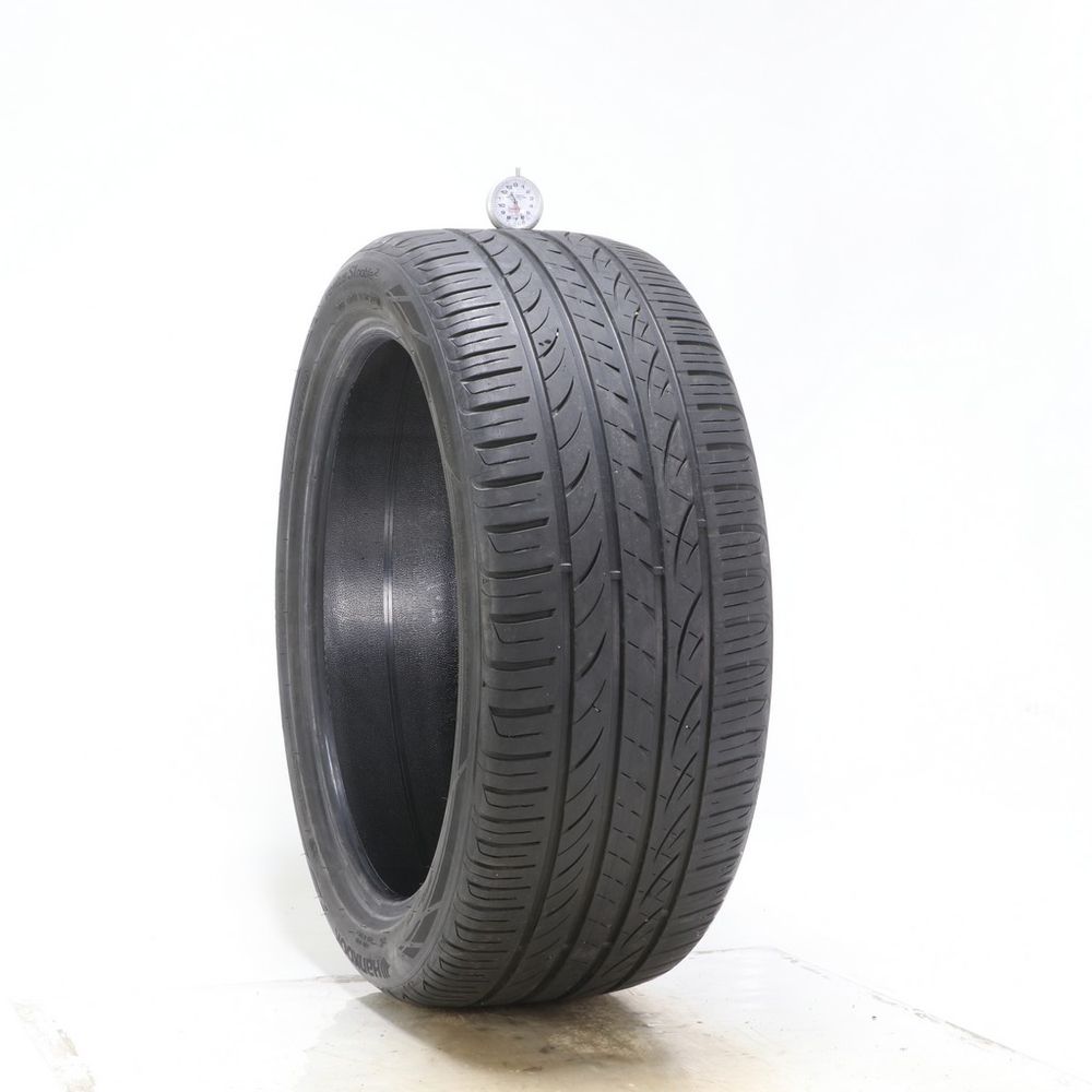 Set of (4) Used 255/40R20 Hankook Ventus S1 Noble2 101H - 5-6.5/32 - Image 7