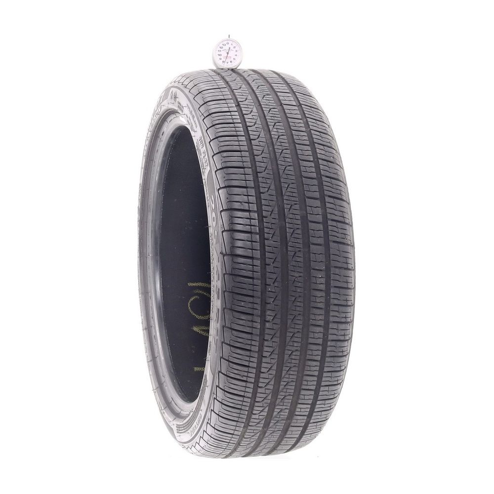 Set of (2) Used 205/45R17 Pirelli Cinturato P7 Run Flat 88V - 6-7.5/32 - Image 4