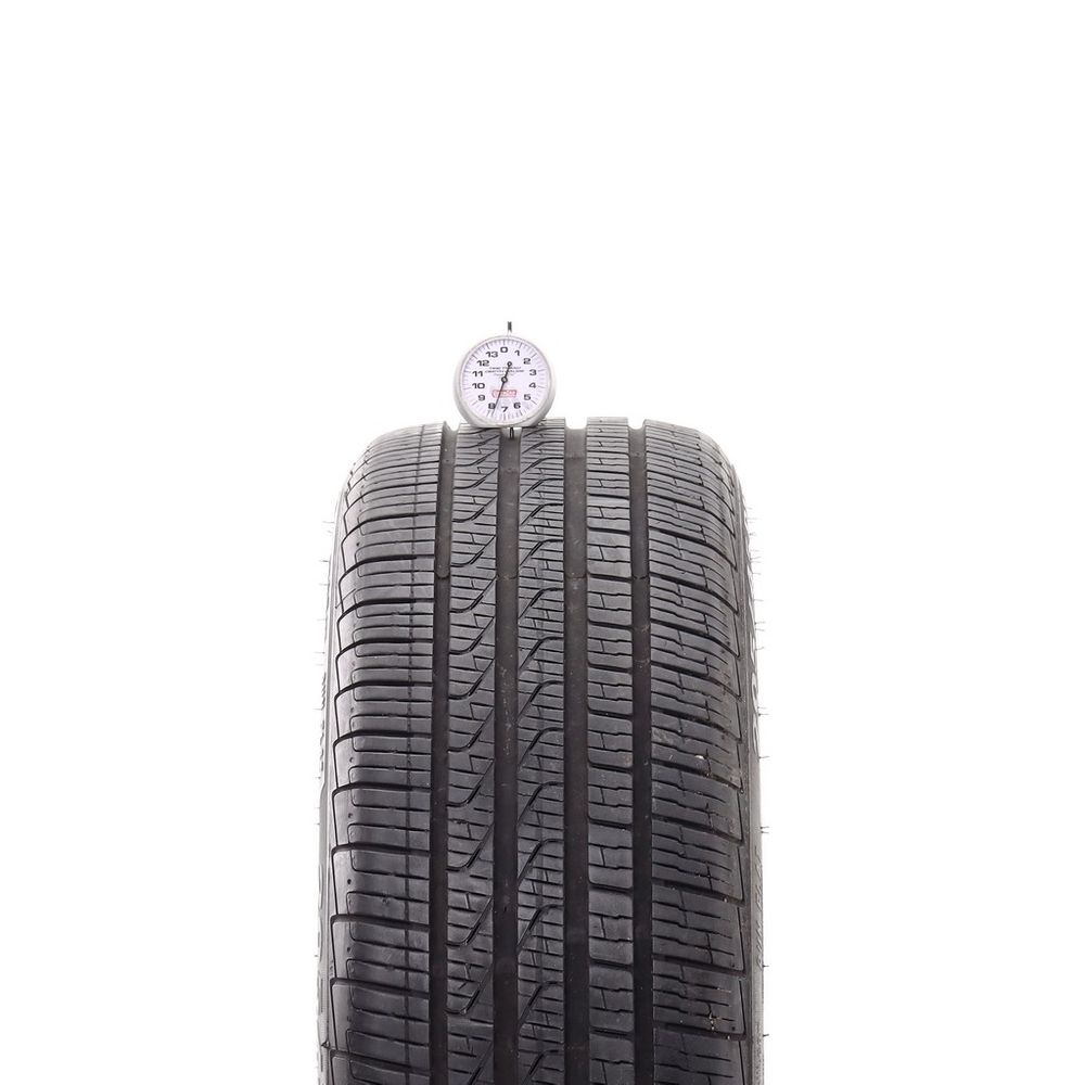 Set of (2) Used 205/45R17 Pirelli Cinturato P7 Run Flat 88V - 6-7.5/32 - Image 5