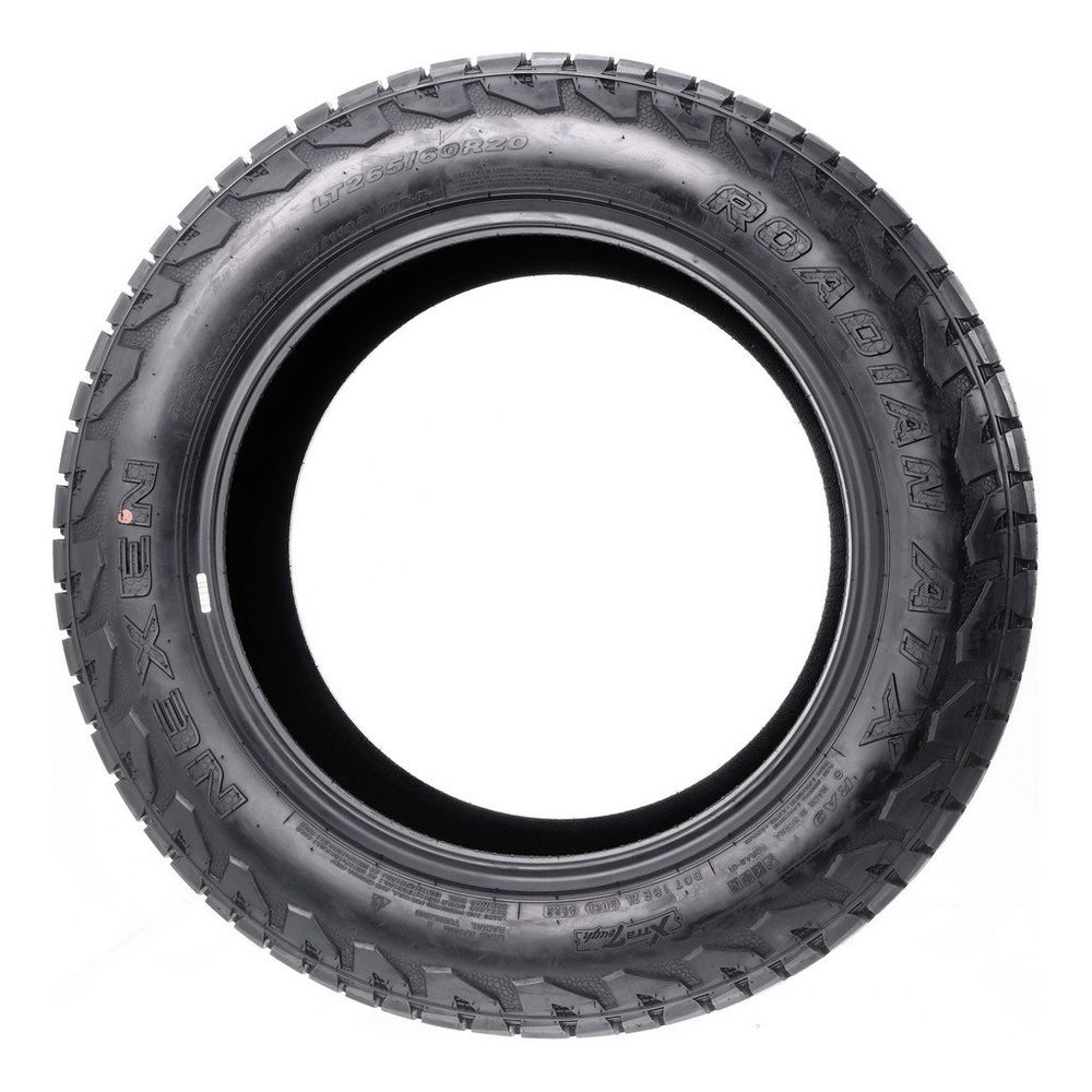 New LT 265/60R20 Nexen Roadian ATX RA9 121/118S E - Image 3