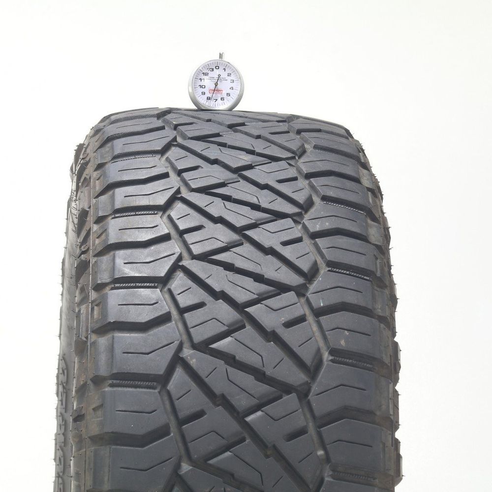 Used 265/60R20 Nitto Ridge Grappler 112T - 7.5/32 - Image 2