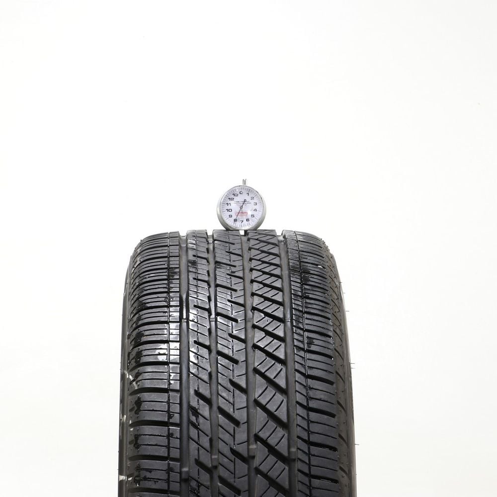 Set of (4) Used 225/60RF17 Bridgestone DriveGuard RFT 99H - 8-8.5/32 - Image 2