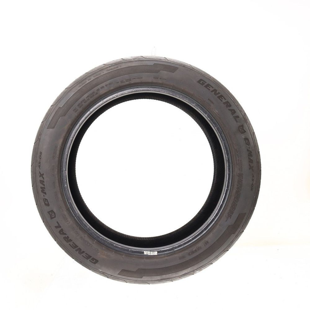 Set of (2) Used 245/50ZR19 General G-Max AS-05 105W - 7.5-8.5/32 - Image 3