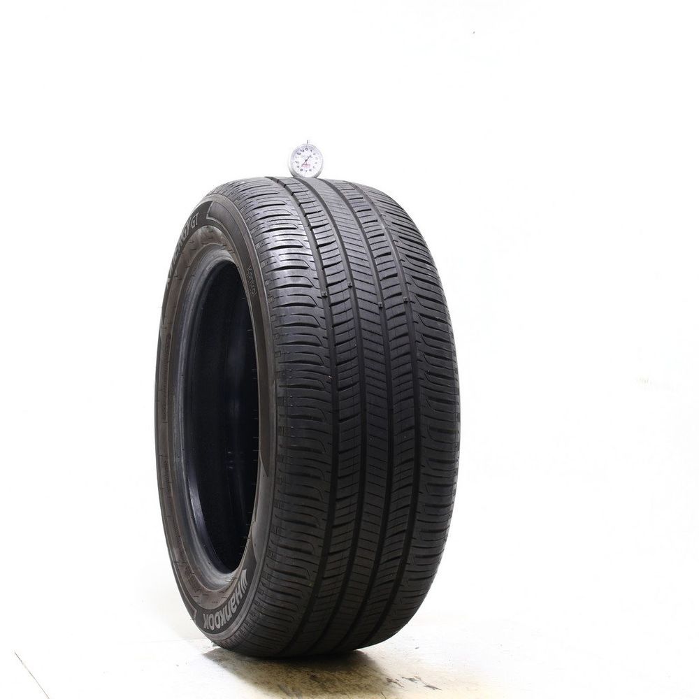 Used 245/50R17 Hankook Kinergy GT 99V - 8.5/32 - Image 1