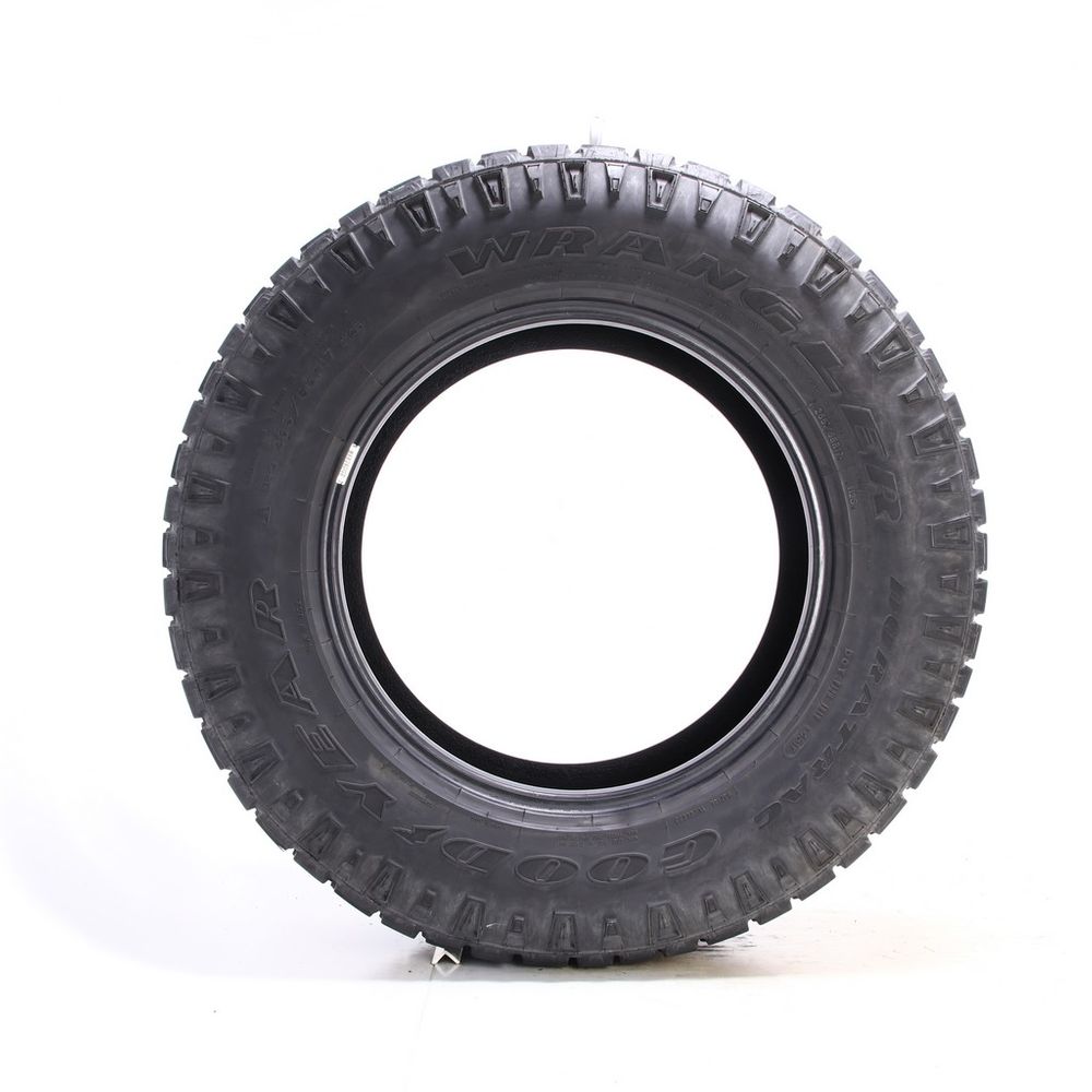 Set of (2) Used 265/65R17 Goodyear Wrangler Duratrac 112S - 9-9.5/32 - Image 6