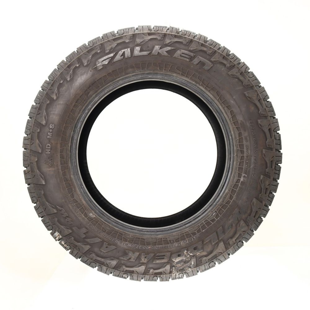 Used LT 275/65R18 Falken Wildpeak A/T4W HD 123/120S E - 13/32 - Image 3