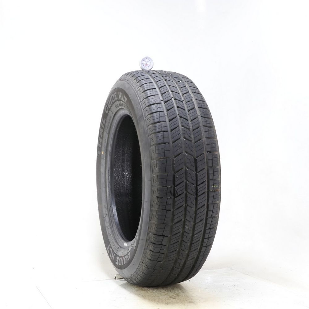 Set of (2) Used 255/65R18 Trail Guide HLT 111S - 8.5-10/32 - Image 4