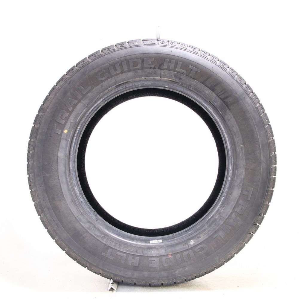 Set of (2) Used 255/65R18 Trail Guide HLT 111S - 8.5-10/32 - Image 6