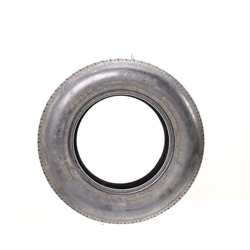 Used ST 225/75D15 Kenda K558 113/108M D - 6/32 - Image 3