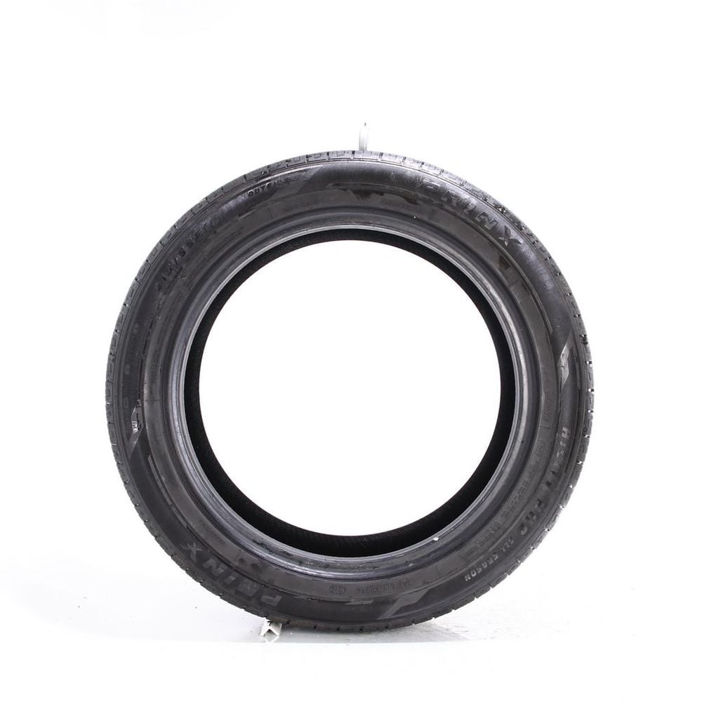 Set of (2) Used 215/55R18 Prinx HiCity HH2 95V - 7-8/32 - Image 3