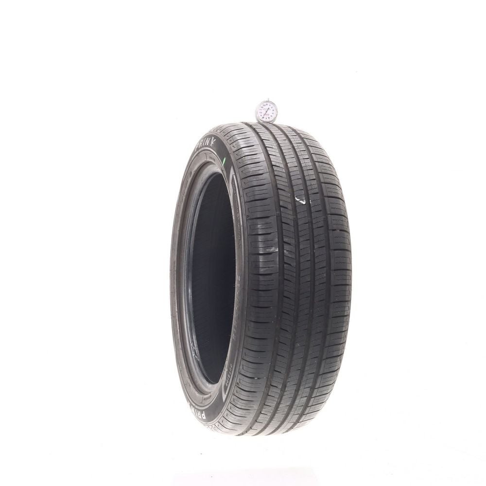 Set of (2) Used 215/55R18 Prinx HiCity HH2 95V - 7-8/32 - Image 4