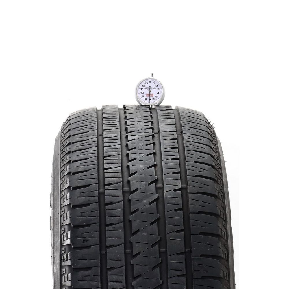 Set of (2) Used 275/55R20 Bridgestone Dueler H/L Alenza 113T - 7-8/32 - Image 2