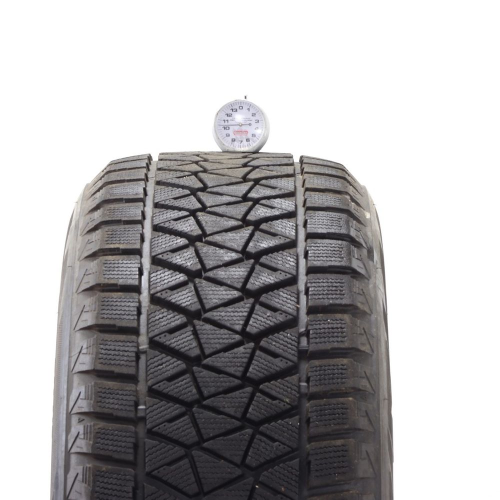 Used 255/55R20 Bridgestone Blizzak DM-V2 107T - 10/32 - Image 2