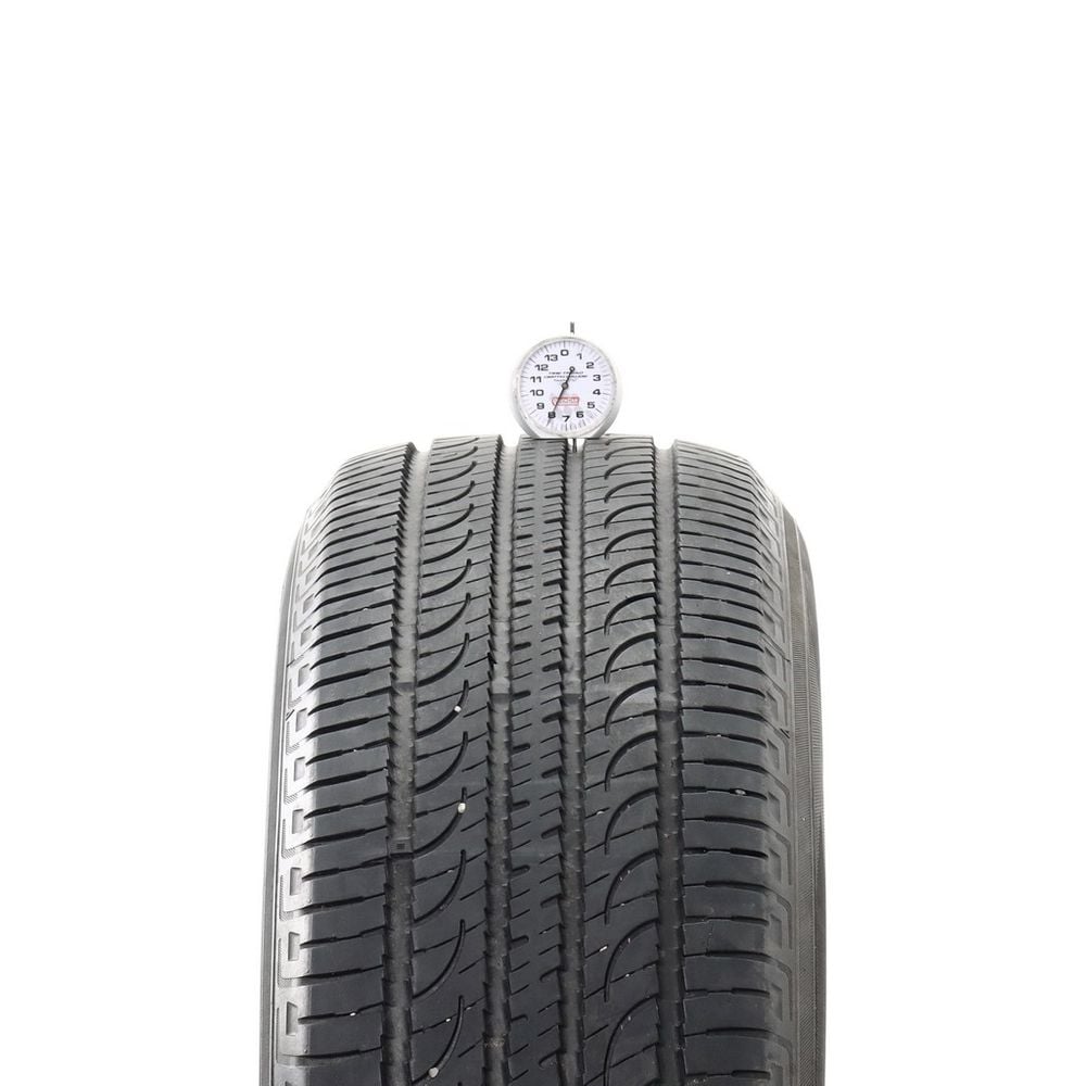 Set of (4) Used 225/55R18 Yokohama Geolandar G055 98H - 7-8/32 - Image 5