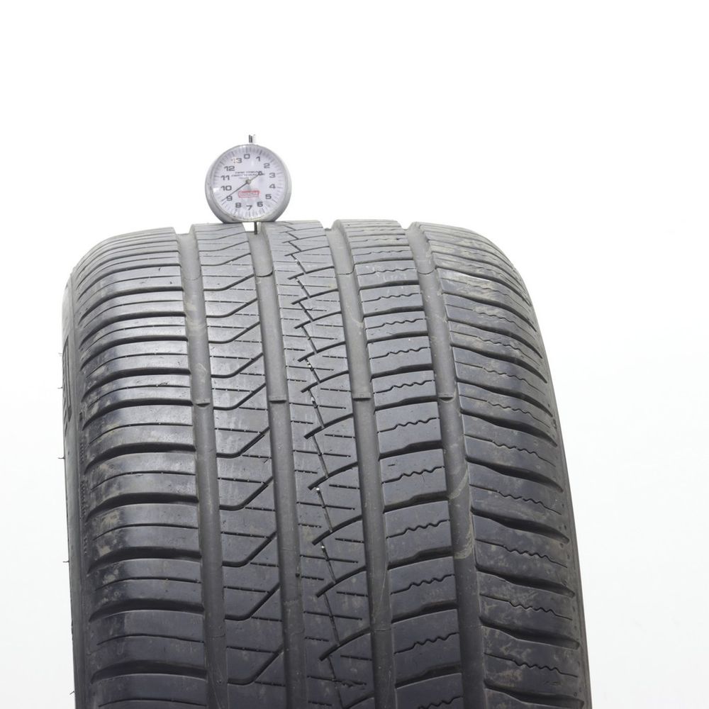 Set of (4) Used 265/40R22 Pirelli Scorpion Zero Plus 106Y - 9/32 | Utires