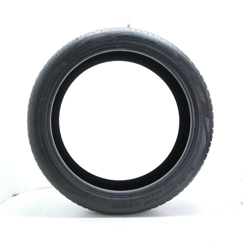 Set of (4) Used 265/40R22 Pirelli Scorpion Zero Plus 106Y - 9/32 | Utires