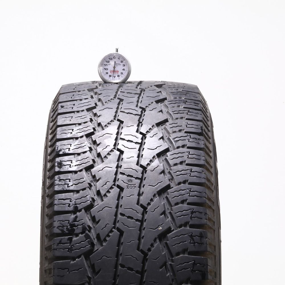Used LT 275/65R18 Nokian Rotiiva AT Plus 123/120S - 7/32 - Image 2