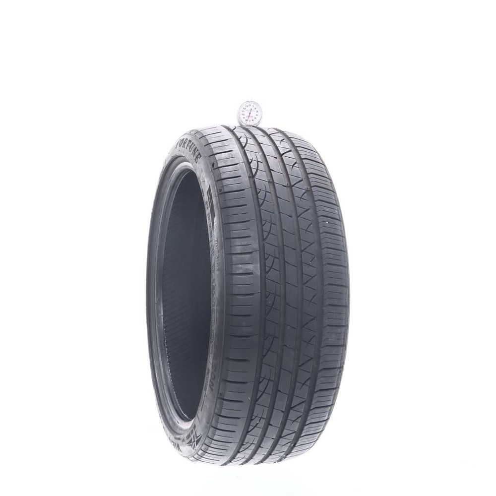 Used 225/40ZR19 Fortune Viento FSR702 93Y - 7.5/32 - Image 1