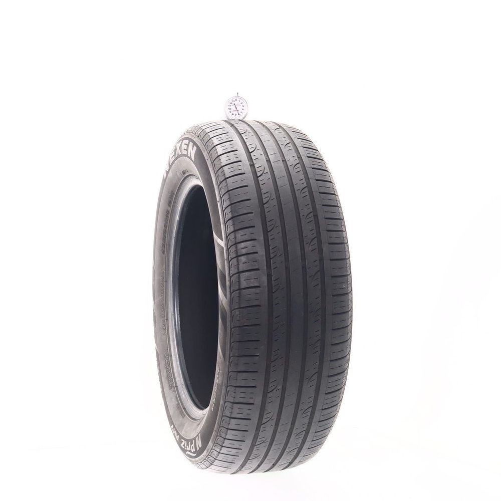 Set of (2) Used 235/60R18 Nexen N'Priz RH7 103H - 6-7/32 - Image 1