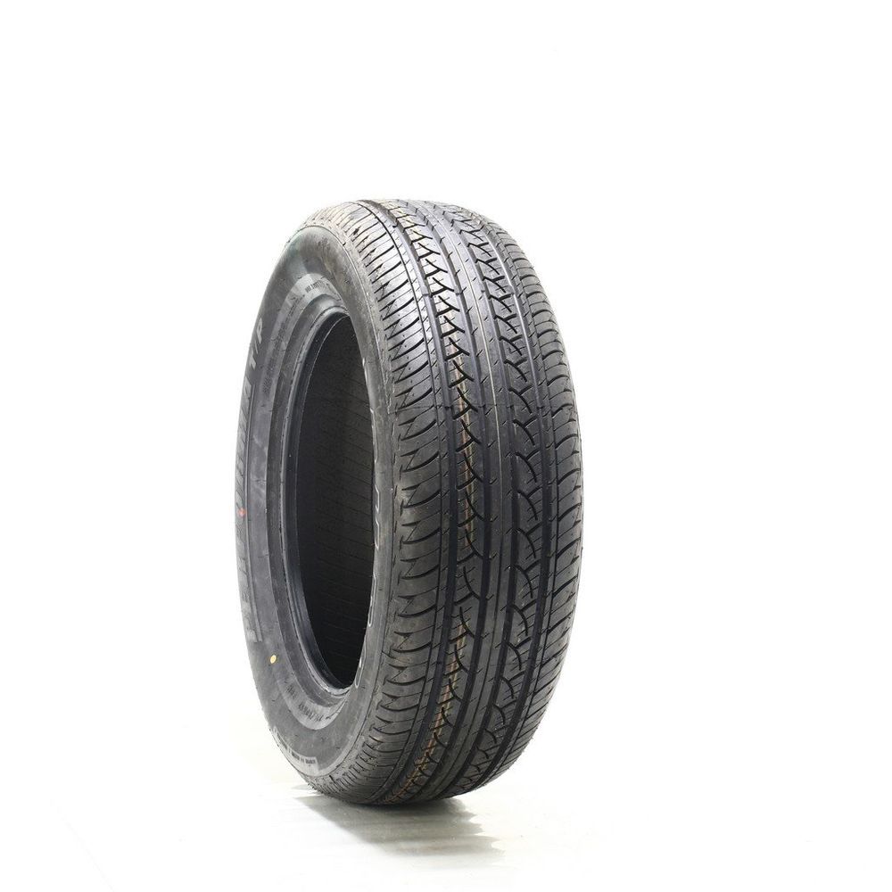 Set of (2) Driven Once 225/60R17 Duro Performa T/P 99H - 9.5/32 - Image 1